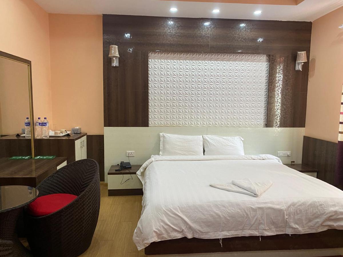 Hotel Gorkha Palace Pvt. Ltd Exterior foto