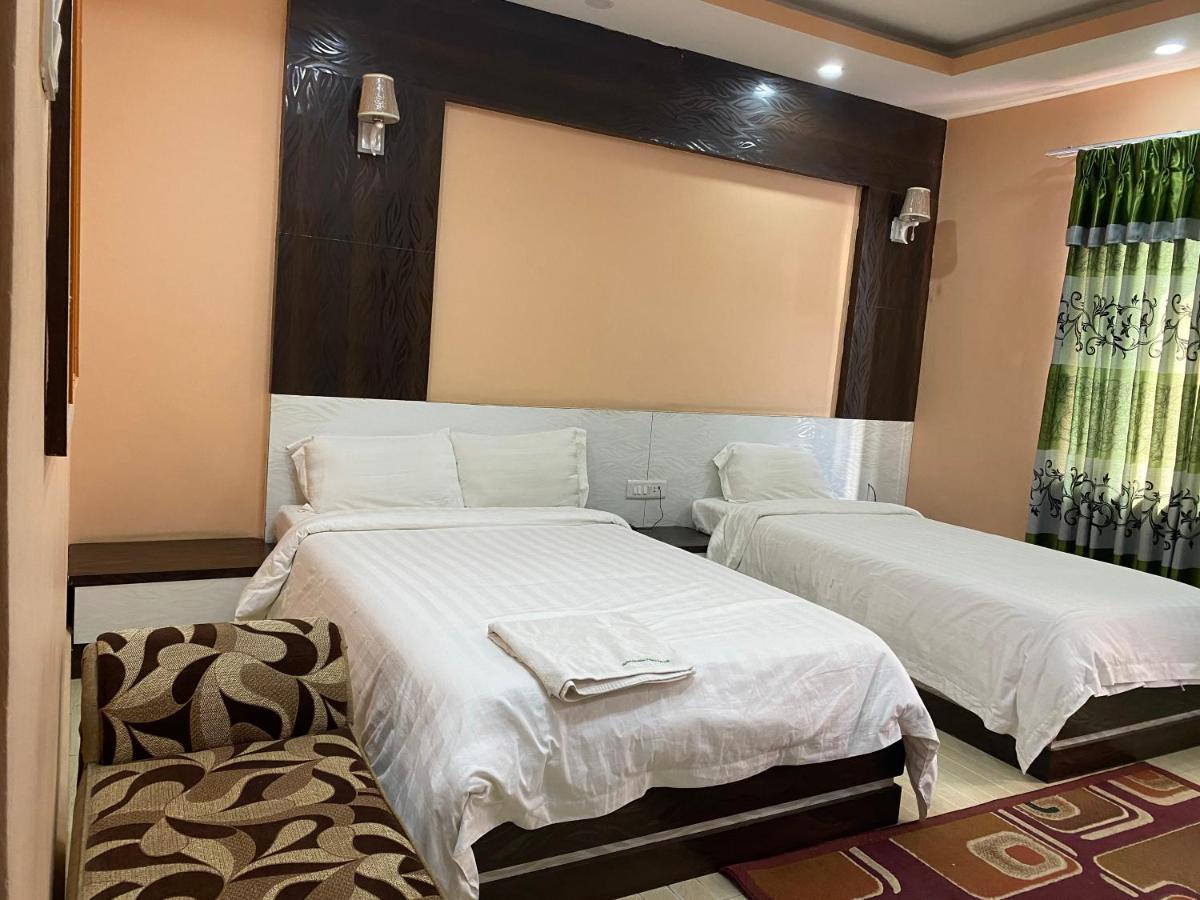 Hotel Gorkha Palace Pvt. Ltd Exterior foto