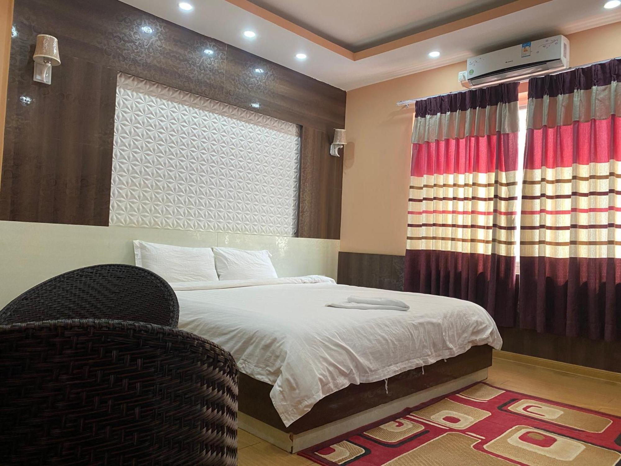 Hotel Gorkha Palace Pvt. Ltd Exterior foto