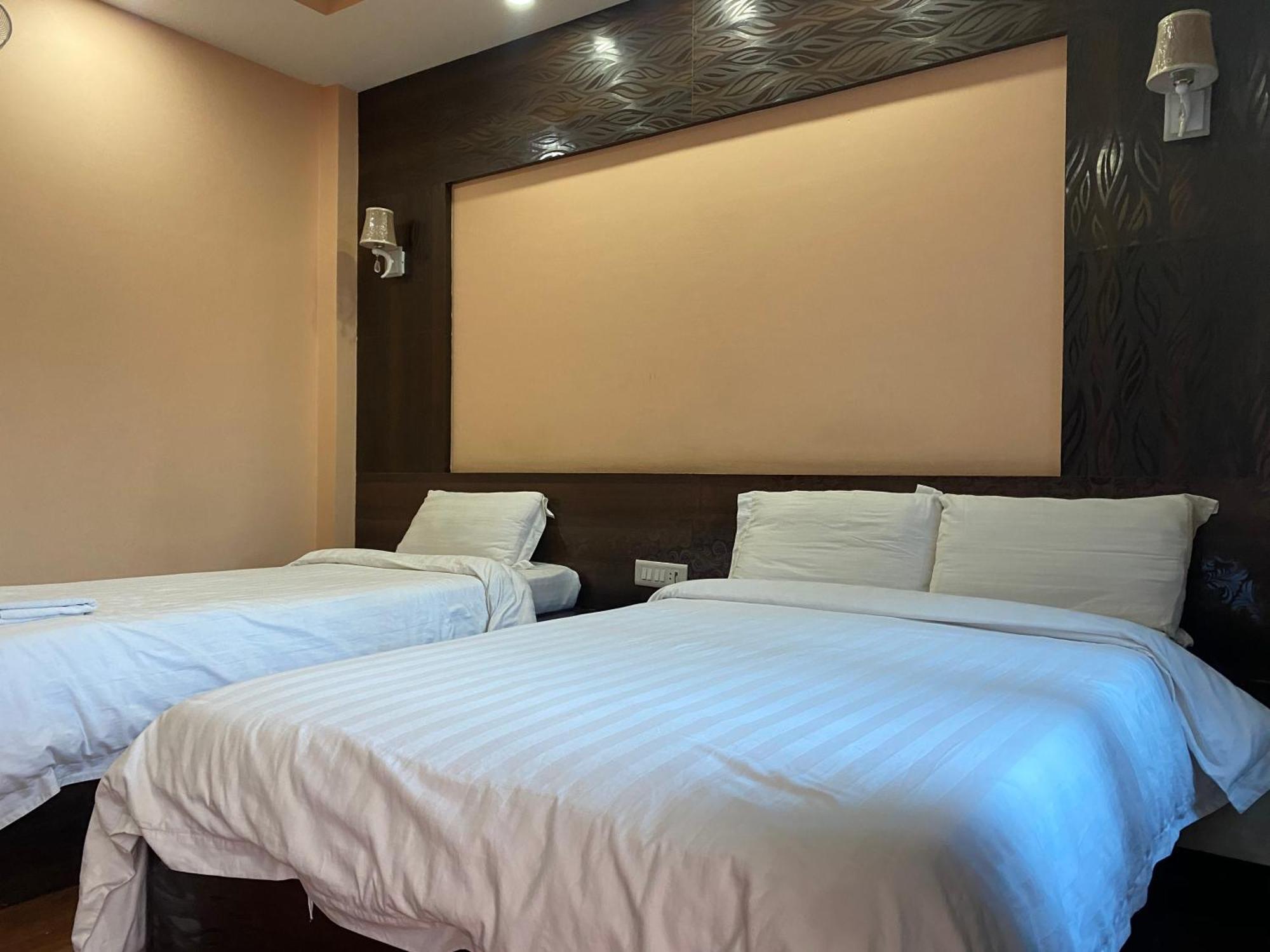 Hotel Gorkha Palace Pvt. Ltd Exterior foto