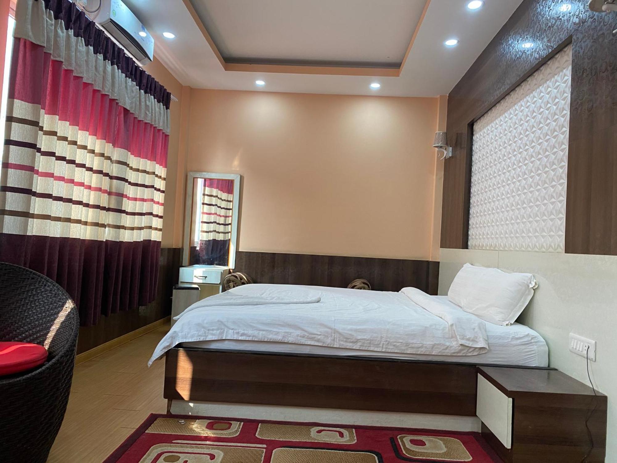 Hotel Gorkha Palace Pvt. Ltd Exterior foto