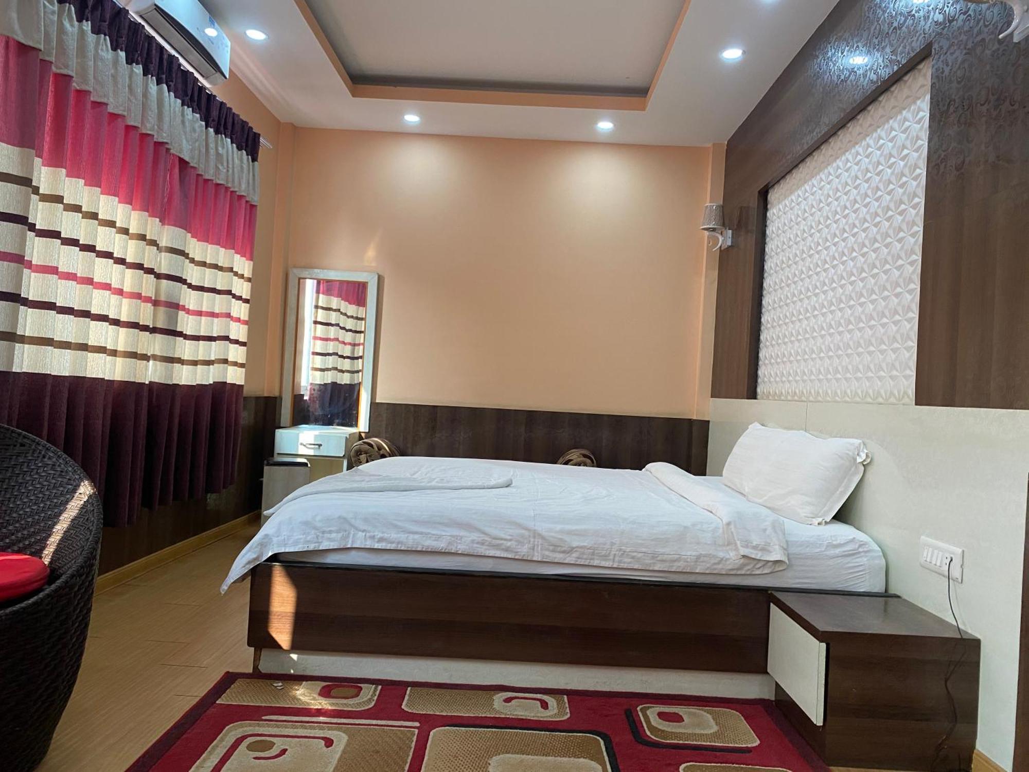Hotel Gorkha Palace Pvt. Ltd Exterior foto