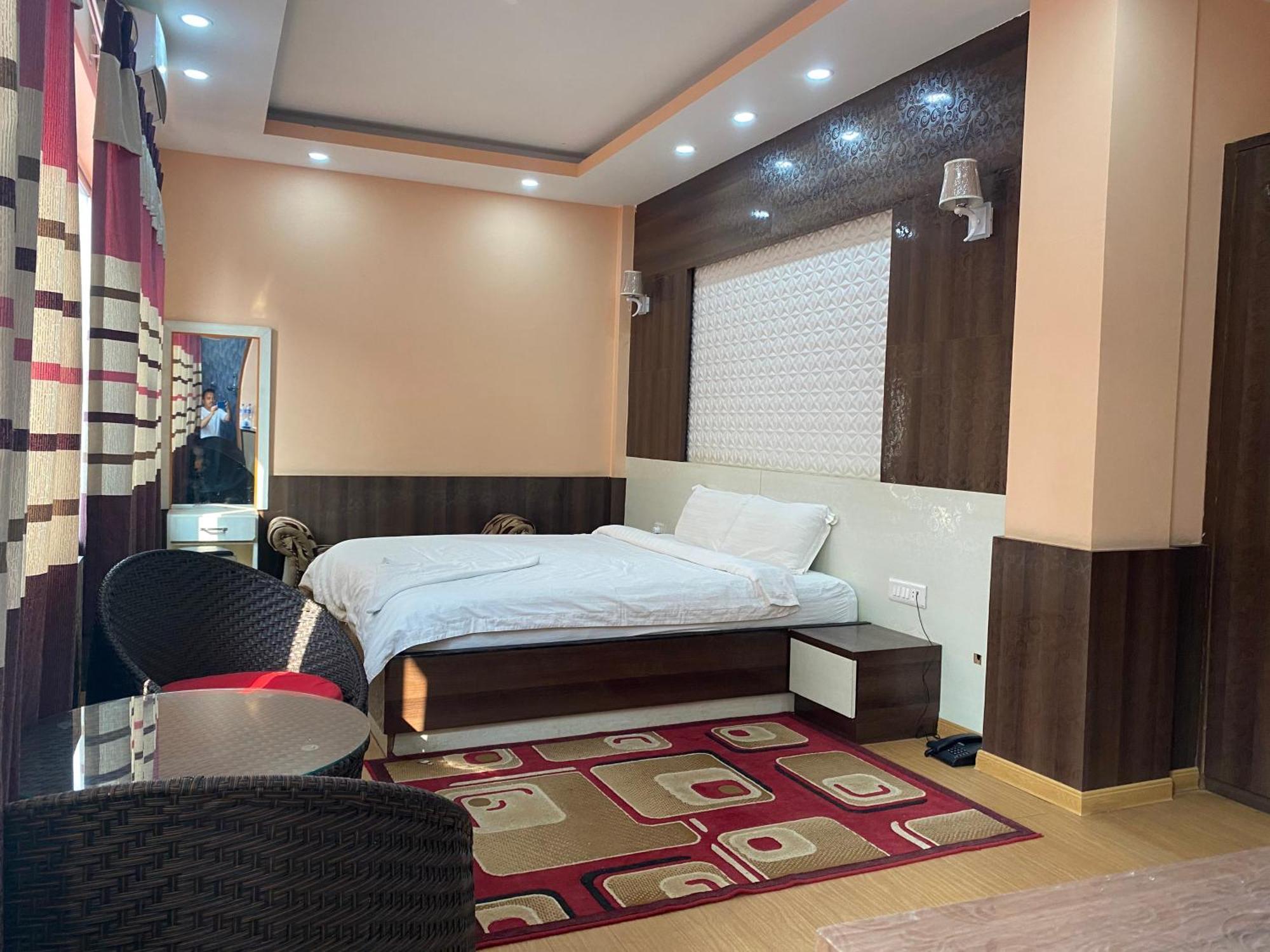Hotel Gorkha Palace Pvt. Ltd Exterior foto